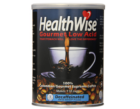 100% Colombian Gourmet Supremo Decaf - HealthWise Coffee